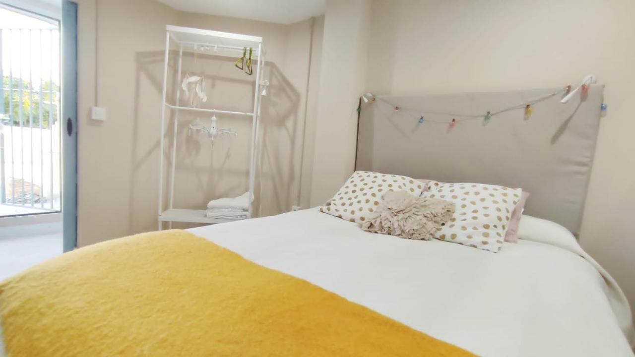 Atico Plaza Espana ヘレス エクステリア 写真